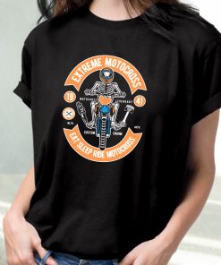 Extreme Motocross Funny Graphic T Shirt 3