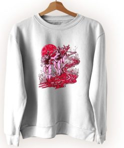 Fairy Blood Vintage Sweatshirt