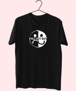 Fall Out Boy Smile Frown Essentials T Shirt 1 Fall Out Boy Smile Frown Essentials T Shirt 2