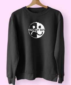 Fall Out Boy Smile Frown Sweatshirt Design 1