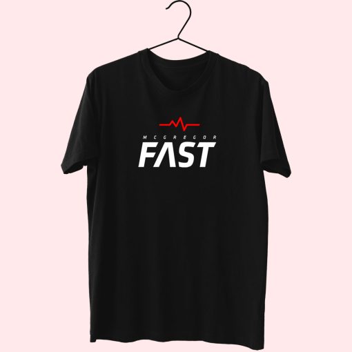 Fast Mcgregor Essentials T Shirt