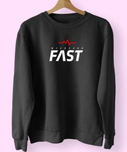 Fast Mcgregor Sweatshirt Design