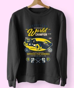 Fastest Car Funny Graphic Sweatshirt 3 Fastest Car Funny Graphic Sweatshirt 4