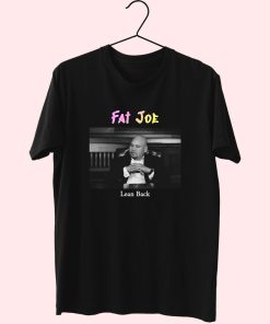 Fat Joe Lean Back Hip Hop Rapper T Shirt