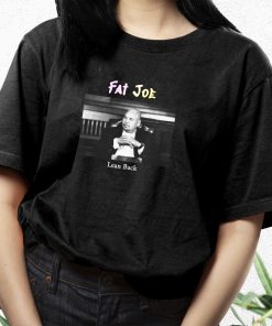 Fat Joe Lean Back Hip Hop Rapper T Shirt 3