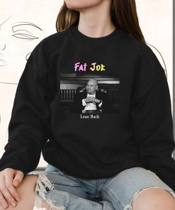 Fat Joe Lean Back Vintage Rapper Sweatshirt 1 Fat Joe Lean Back Vintage Rapper Sweatshirt 2