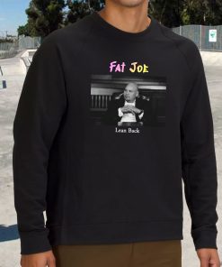 Fat Joe Lean Back Vintage Rapper Sweatshirt 2 Fat Joe Lean Back Vintage Rapper Sweatshirt 3