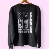 Father And Son Best Friends For Life Funny Father Day Sweatshirt