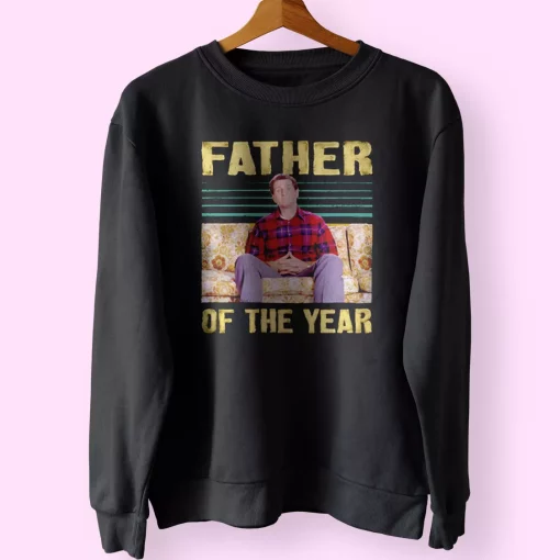 Father Of The Year Sylvester Stallone Funny Father Day Sweatshirt