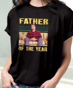 Father Of The Year Sylvester Stallone T Shirt For Dad 3