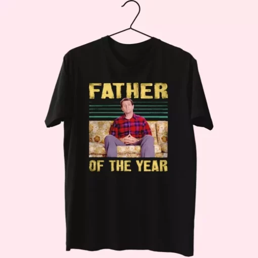 Father Of The Year Sylvester Stallone T Shirt For Dad