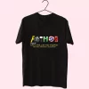 Fathor Noun Like A Dad T Shirt For Dad