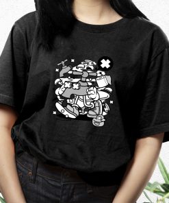 Faucet Funny Graphic T Shirt