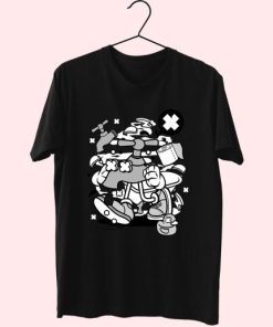 Faucet Funny Graphic T Shirt 4