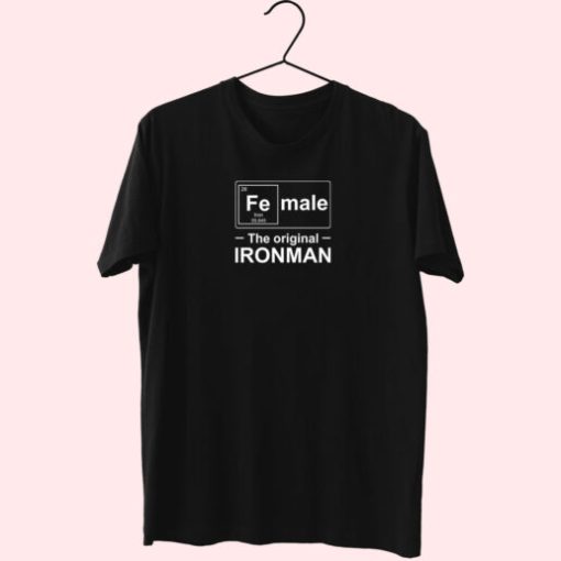 Female Ironman Essentials T Shirt