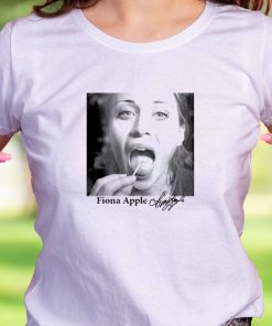 Fiona Apple Lighter Casual T Shirt