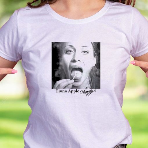 Fiona Apple Lighter Casual T Shirt