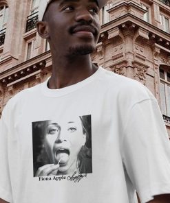 Fiona Apple Lighter Casual T Shirt 2 Fiona Apple Lighter Casual T Shirt 3