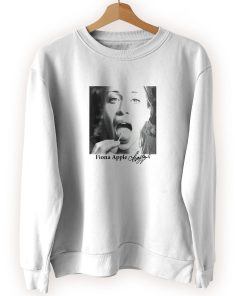 Fiona Apple Lighter Cool Sweatshirt Fiona Apple Lighter Cool Sweatshirt