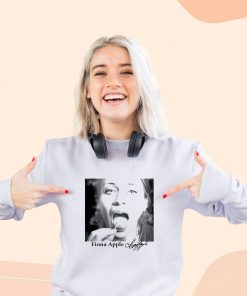 Fiona Apple Lighter Cool Sweatshirt