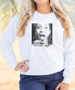 Fiona Apple Lighter Cool Sweatshirt 2 Fiona Apple Lighter Cool Sweatshirt 3