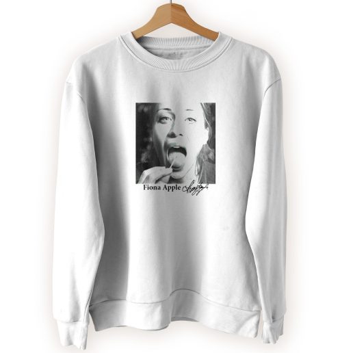 Fiona Apple Lighter Cool Sweatshirt Fiona Apple Lighter Cool Sweatshirt