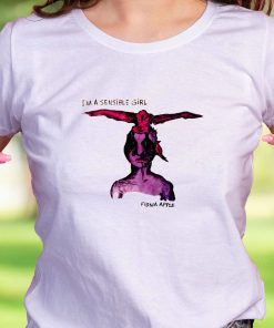 Fiona Apple Sensible Girl Casual T Shirt