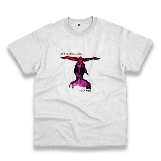 Fiona Apple Sensible Girl Casual T Shirt Fiona Apple Sensible Girl Casual T Shirt