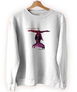 Fiona Apple Sensible Girl Cool Sweatshirt Fiona Apple Sensible Girl Cool Sweatshirt