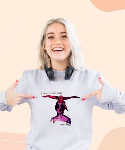 Fiona Apple Sensible Girl Cool Sweatshirt