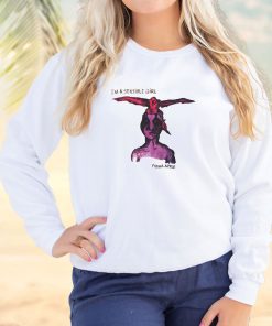 Fiona Apple Sensible Girl Cool Sweatshirt 2 Fiona Apple Sensible Girl Cool Sweatshirt 3