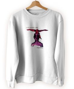 Fiona Apple Sensible Girl Cool Sweatshirt 3 Fiona Apple Sensible Girl Cool Sweatshirt 4
