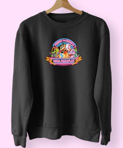 Five Nights At Freddy’s Neon Sign Group Sweatshirt Design