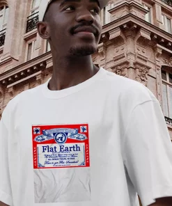 Flat Earth King Of Reality Casual Earth Day T Shirt 2 Flat Earth King Of Reality Casual Earth Day T Shirt 3