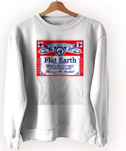 Flat Earth King Of Reality Sweatshirt Earth Day Costume Flat Earth King Of Reality Sweatshirt Earth Day Costume