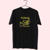 Flipper Nirvana Style Band Essentials T Shirt