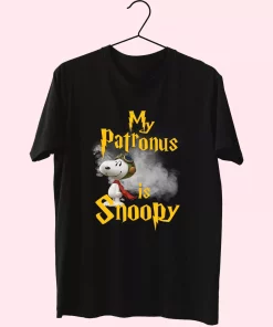 Flying Ace My Patronus Is A Snoopy Classic 90S T Shirt Style