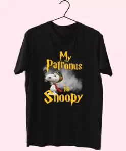 Flying Ace My Patronus Is A Snoopy Classic 90S T Shirt Style 4