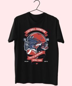 Football Champion League Funny Graphic T Shirt 4