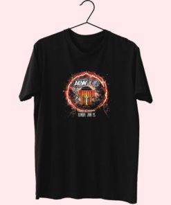 Forbidden Door 2023 Event Black Essentials T Shirt