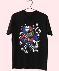 France Hockey Kid Funny Graphic T Shirt