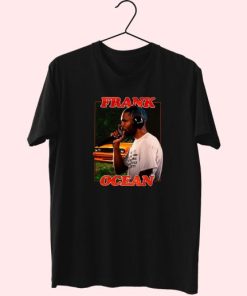 Frank Ocean Hip Hop Trendy 70S T Shirt Outfit