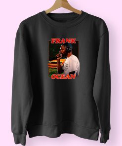 Frank Ocean Hip Hop Vintage 70s Sweatshirt
