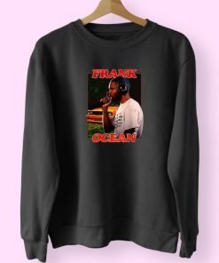 Frank Ocean Hip Hop Vintage 70s Sweatshirt
