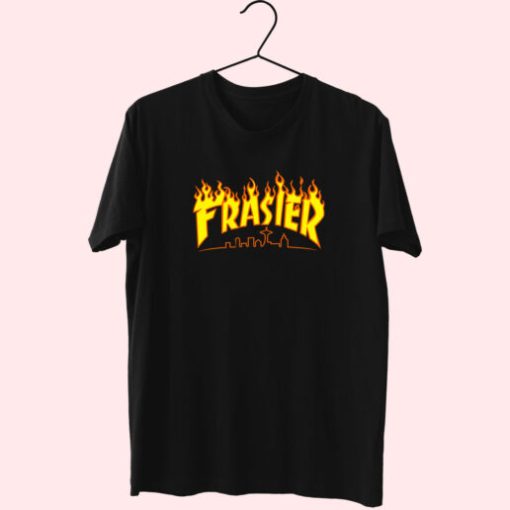 Frasier Flame Essentials T Shirt