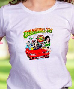 Freaknic 96 Death Row Casual T Shirt