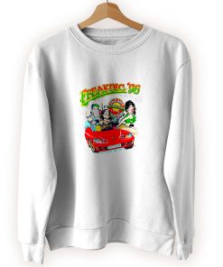 Freaknic 96 Death Row Cool Sweatshirt Freaknic 96 Death Row Cool Sweatshirt