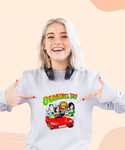 Freaknic 96 Death Row Cool Sweatshirt
