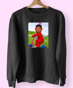 Freddie Gibbs Akademiks Is The Police Sweatshirt Design