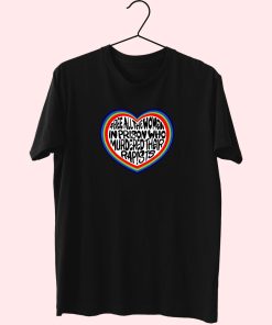 Free All The Women In Prison Who Murdered Essentials T Shirt